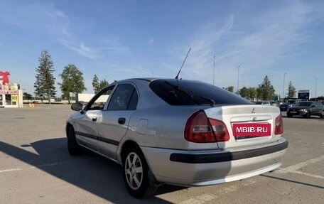 Mitsubishi Carisma I, 2002 год, 170 000 рублей, 4 фотография