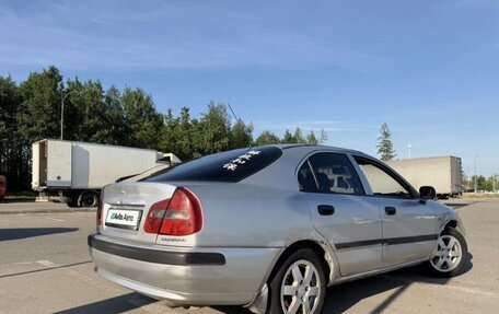 Mitsubishi Carisma I, 2002 год, 170 000 рублей, 5 фотография