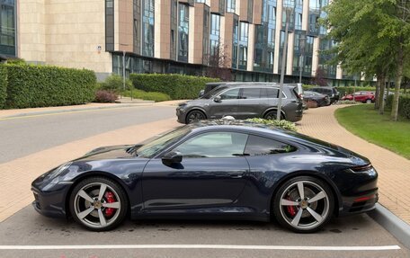Porsche 911, 2019 год, 12 800 000 рублей, 2 фотография