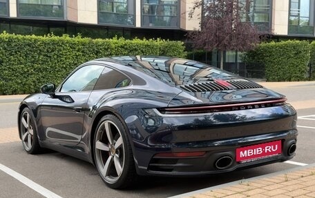 Porsche 911, 2019 год, 12 800 000 рублей, 4 фотография