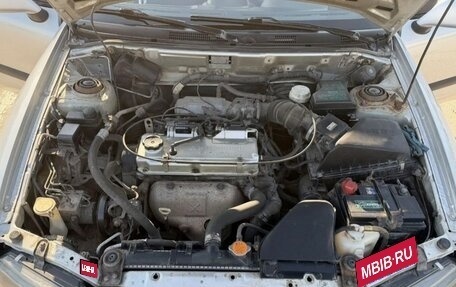 Mitsubishi Carisma I, 2002 год, 170 000 рублей, 12 фотография