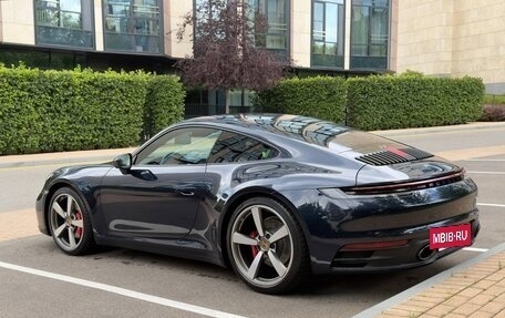 Porsche 911, 2019 год, 12 800 000 рублей, 3 фотография
