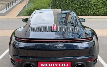 Porsche 911, 2019 год, 12 800 000 рублей, 5 фотография