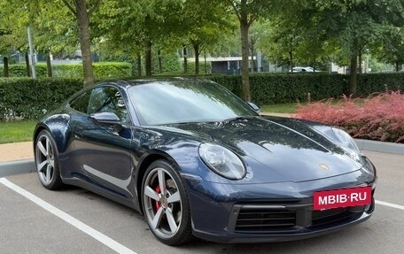 Porsche 911, 2019 год, 12 800 000 рублей, 8 фотография