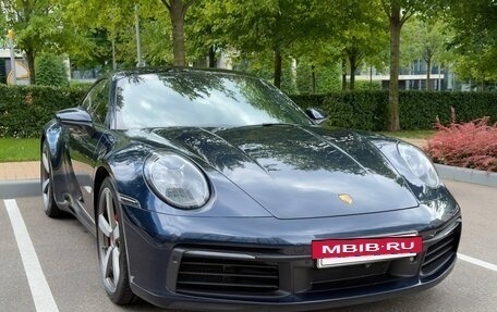 Porsche 911, 2019 год, 12 800 000 рублей, 9 фотография