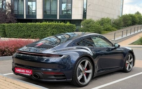 Porsche 911, 2019 год, 12 800 000 рублей, 6 фотография