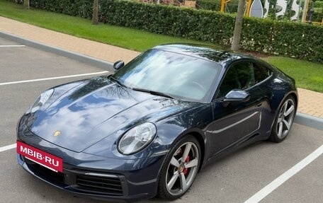 Porsche 911, 2019 год, 12 800 000 рублей, 11 фотография