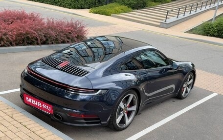 Porsche 911, 2019 год, 12 800 000 рублей, 12 фотография