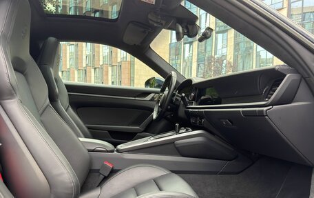 Porsche 911, 2019 год, 12 800 000 рублей, 27 фотография