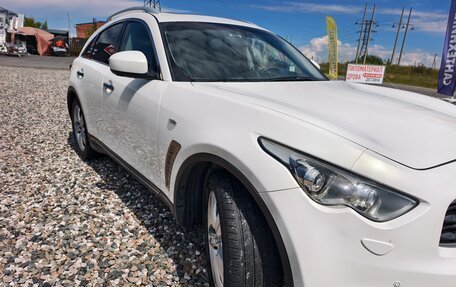 Infiniti FX II, 2011 год, 2 200 000 рублей, 7 фотография