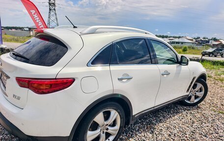 Infiniti FX II, 2011 год, 2 200 000 рублей, 18 фотография