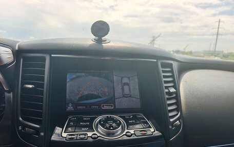 Infiniti FX II, 2011 год, 2 200 000 рублей, 6 фотография