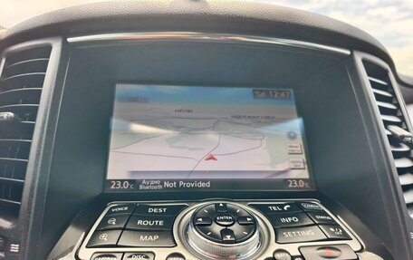 Infiniti FX II, 2011 год, 2 200 000 рублей, 11 фотография