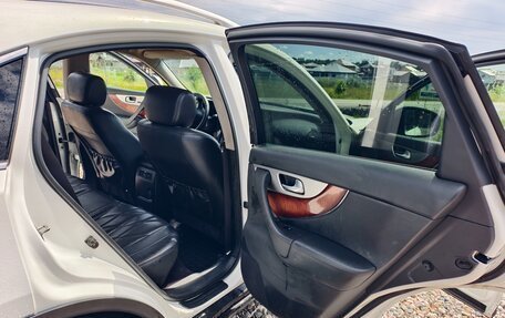 Infiniti FX II, 2011 год, 2 200 000 рублей, 14 фотография
