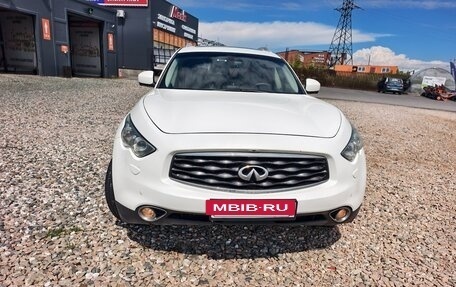 Infiniti FX II, 2011 год, 2 200 000 рублей, 8 фотография