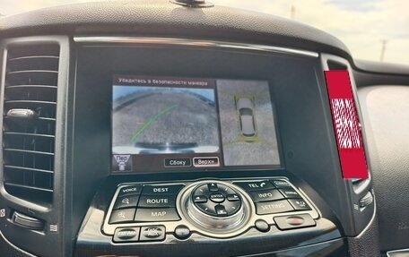 Infiniti FX II, 2011 год, 2 200 000 рублей, 12 фотография