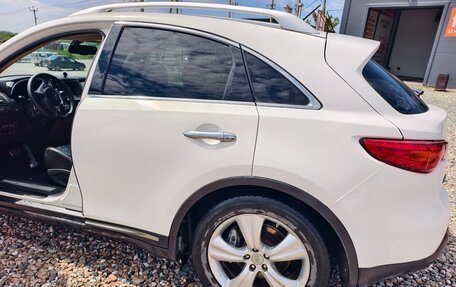 Infiniti FX II, 2011 год, 2 200 000 рублей, 22 фотография