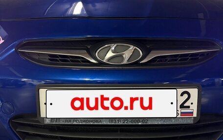 Hyundai Solaris II рестайлинг, 2014 год, 720 000 рублей, 3 фотография