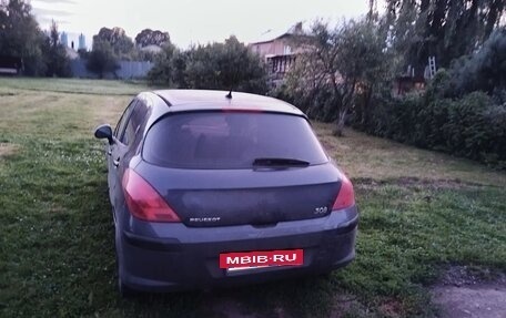 Peugeot 308 II, 2008 год, 210 000 рублей, 4 фотография