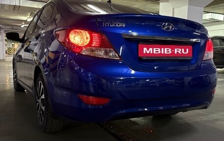 Hyundai Solaris II рестайлинг, 2014 год, 720 000 рублей, 5 фотография