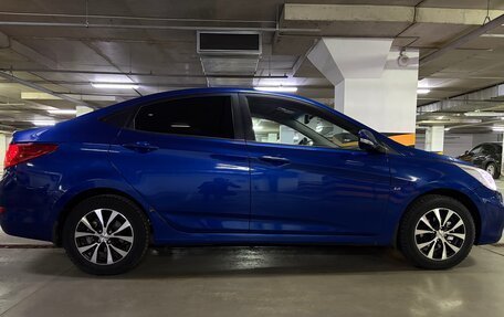 Hyundai Solaris II рестайлинг, 2014 год, 720 000 рублей, 7 фотография