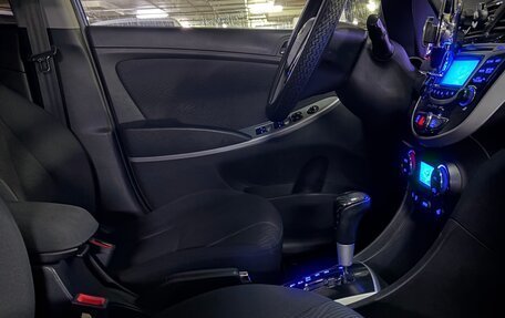 Hyundai Solaris II рестайлинг, 2014 год, 720 000 рублей, 10 фотография