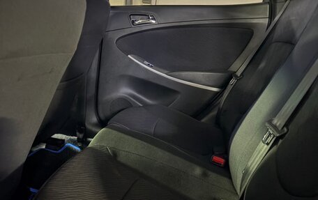 Hyundai Solaris II рестайлинг, 2014 год, 720 000 рублей, 16 фотография