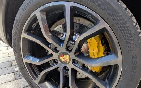 Porsche Cayenne III, 2014 год, 2 400 000 рублей, 3 фотография