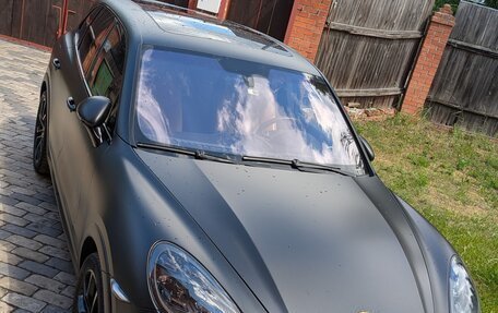 Porsche Cayenne III, 2014 год, 2 400 000 рублей, 10 фотография