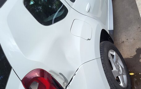 Renault Duster I рестайлинг, 2016 год, 1 000 000 рублей, 3 фотография