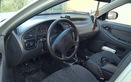 Chevrolet Lanos I, 2007 год, 110 000 рублей, 3 фотография