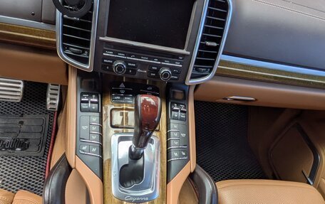 Porsche Cayenne III, 2014 год, 2 400 000 рублей, 9 фотография