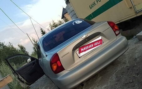 Chevrolet Lanos I, 2007 год, 110 000 рублей, 2 фотография