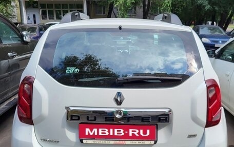 Renault Duster I рестайлинг, 2016 год, 1 000 000 рублей, 2 фотография