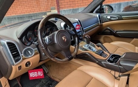 Porsche Cayenne III, 2014 год, 2 400 000 рублей, 7 фотография