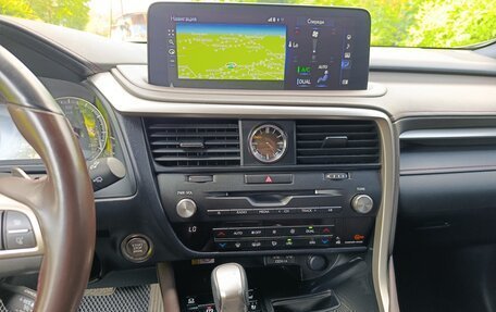 Lexus RX IV рестайлинг, 2020 год, 4 980 000 рублей, 11 фотография