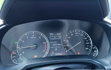 Lexus RX IV рестайлинг, 2020 год, 4 980 000 рублей, 13 фотография