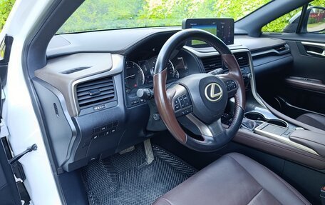 Lexus RX IV рестайлинг, 2020 год, 4 980 000 рублей, 8 фотография
