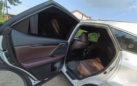 Lexus RX IV рестайлинг, 2020 год, 4 980 000 рублей, 15 фотография