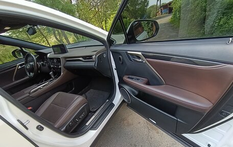 Lexus RX IV рестайлинг, 2020 год, 4 980 000 рублей, 20 фотография