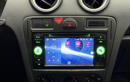 Ford Fusion I, 2007 год, 299 000 рублей, 11 фотография