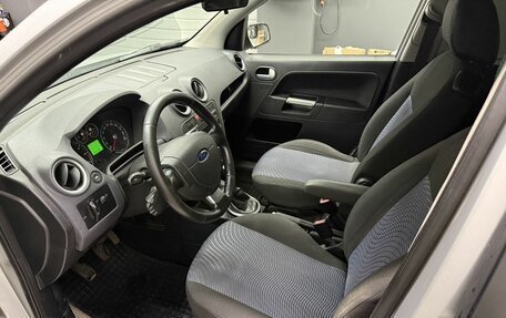 Ford Fusion I, 2007 год, 299 000 рублей, 7 фотография