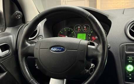Ford Fusion I, 2007 год, 299 000 рублей, 12 фотография