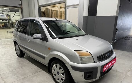 Ford Fusion I, 2007 год, 299 000 рублей, 3 фотография