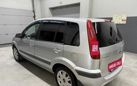 Ford Fusion I, 2007 год, 299 000 рублей, 6 фотография