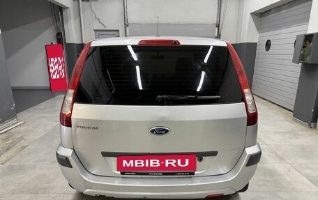 Ford Fusion I, 2007 год, 299 000 рублей, 5 фотография