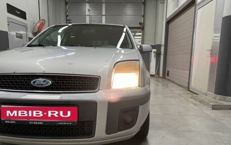 Ford Fusion I, 2007 год, 299 000 рублей, 15 фотография