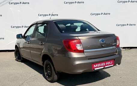Datsun on-DO I рестайлинг, 2019 год, 444 000 рублей, 4 фотография