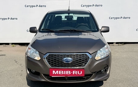 Datsun on-DO I рестайлинг, 2019 год, 444 000 рублей, 2 фотография