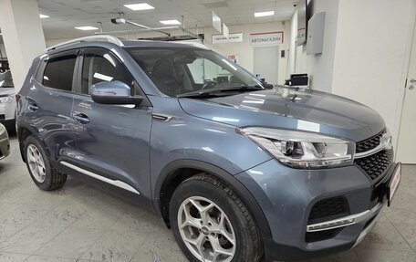 Chery Tiggo 4 I рестайлинг, 2021 год, 1 349 000 рублей, 3 фотография